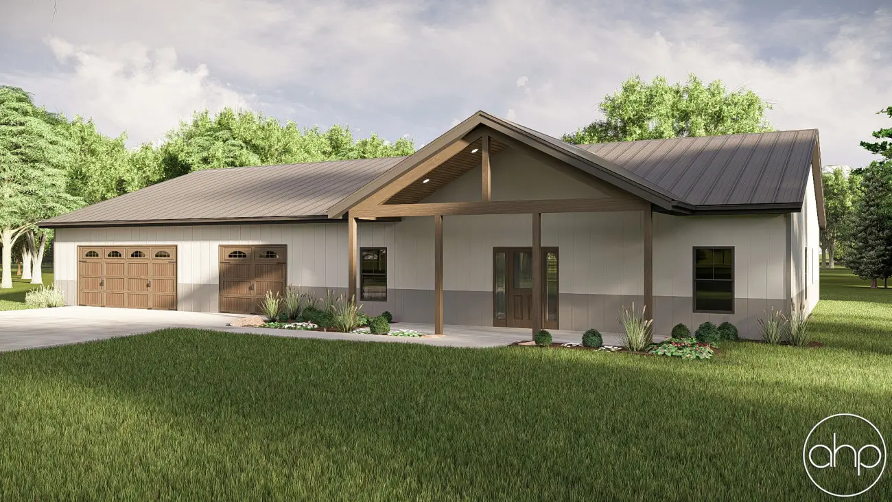 Grand Valley Rendering